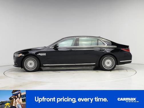 2021 Genesis G90 Premium