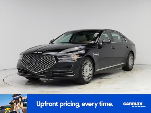 2021 Genesis G90 Premium