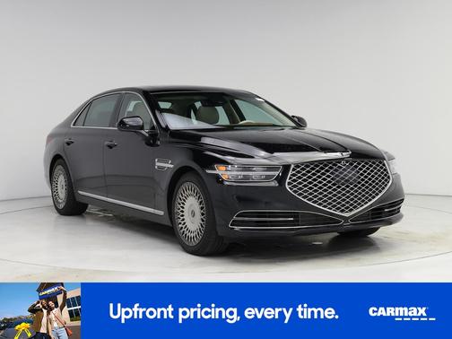 2021 Genesis G90 Premium