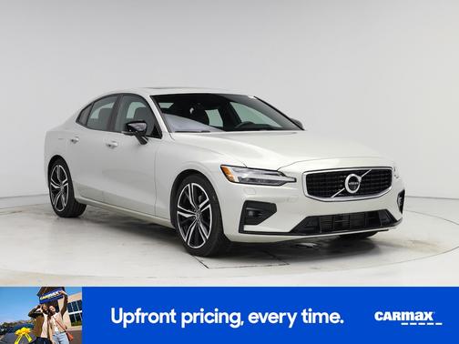 2020 Volvo S60 T5 R-Design