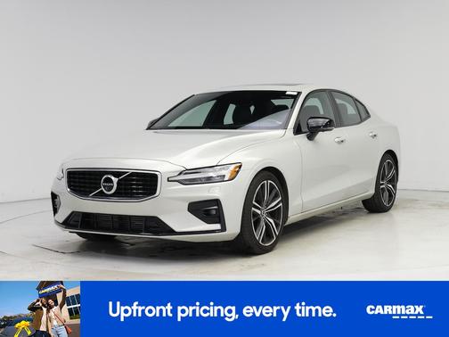 2020 Volvo S60 T5 R-Design