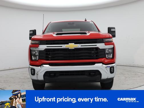 2024 Chevrolet Silverado 2500 LT