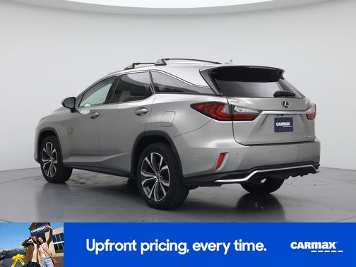 Silver 2020 Lexus RX 350 L