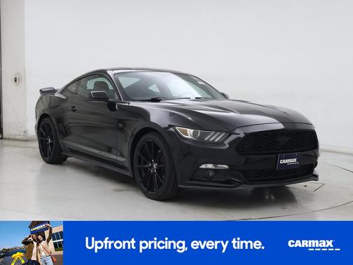 2016 Ford Mustang Ecoboost