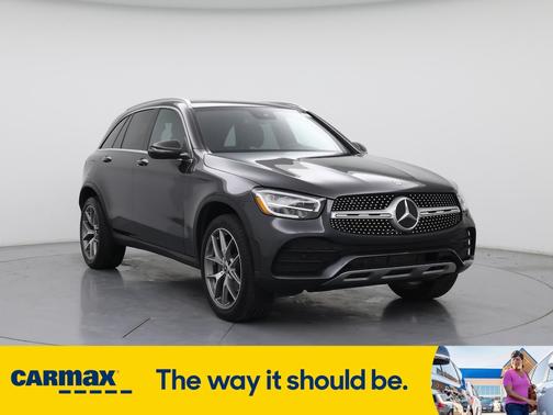 2021 Mercedes-Benz GLC 300