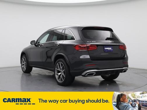 2021 Mercedes-Benz GLC 300
