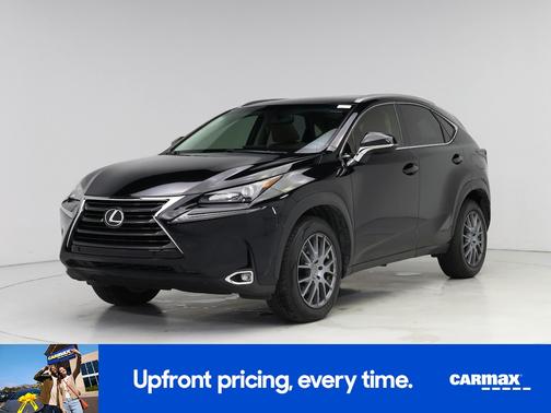 2017 Lexus NX 200t 