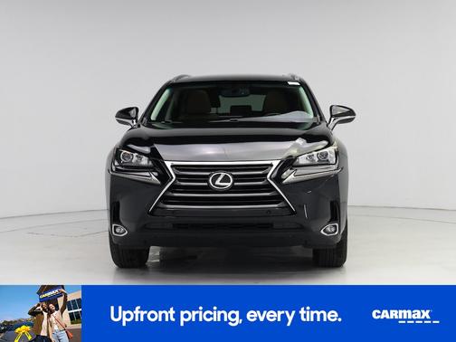 2017 Lexus NX 200t 
