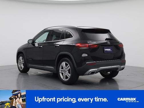 2022 Mercedes-Benz GLA 250 