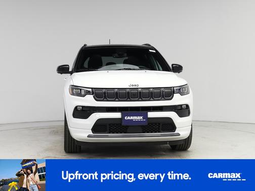 2022 Jeep Compass High Altitude