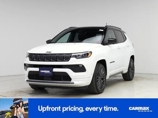 2022 Jeep Compass High Altitude