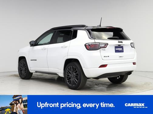 2022 Jeep Compass High Altitude