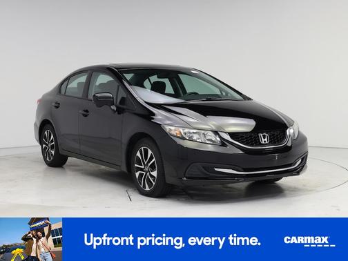 2014 Honda Civic EX
