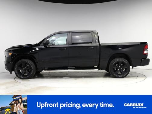 2023 RAM 1500 Bighorn