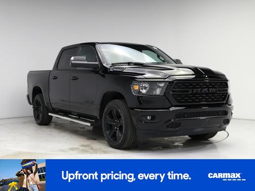 2023 RAM 1500 Bighorn