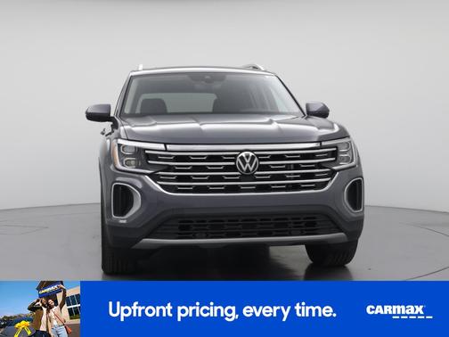 Gray 2025 Volkswagen Atlas SEL