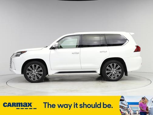 2018 Lexus LX 570