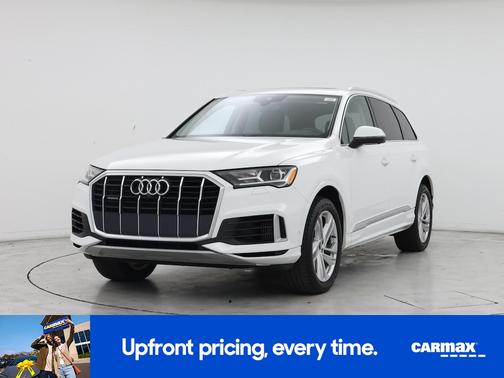 2021 Audi Q7 Premium Plus