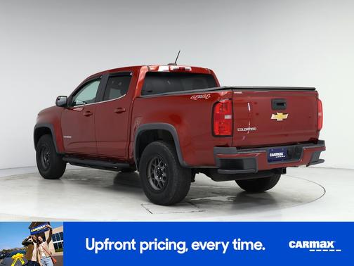2016 Chevrolet Colorado Work Truck