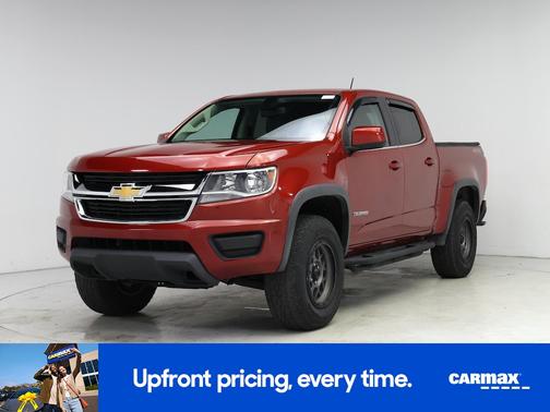 2016 Chevrolet Colorado Work Truck