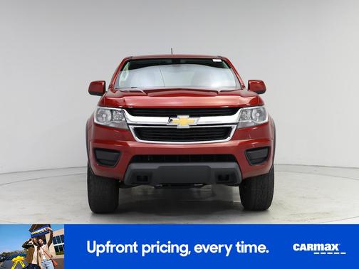 2016 Chevrolet Colorado Work Truck