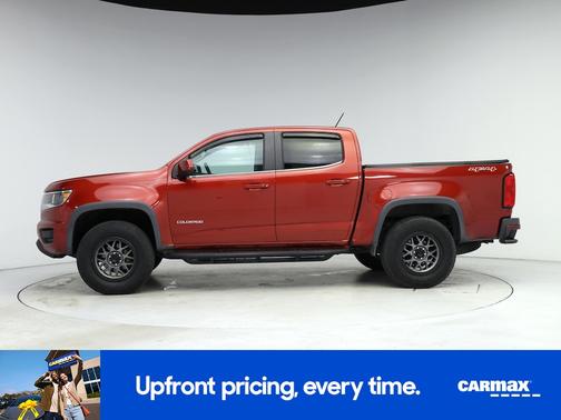 2016 Chevrolet Colorado Work Truck