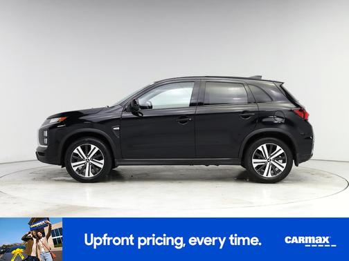 Black 2024 Mitsubishi Outlander Sport ES