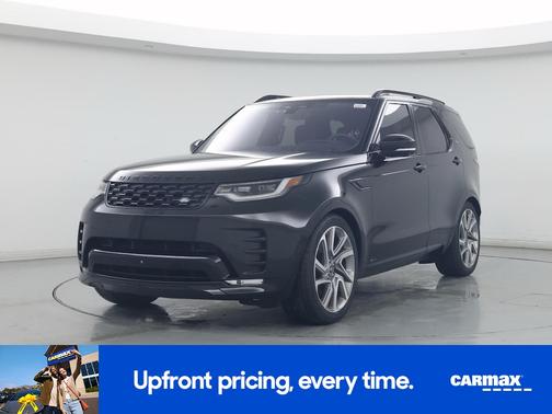 2021 Land Rover Discovery R-Dynamic HSE