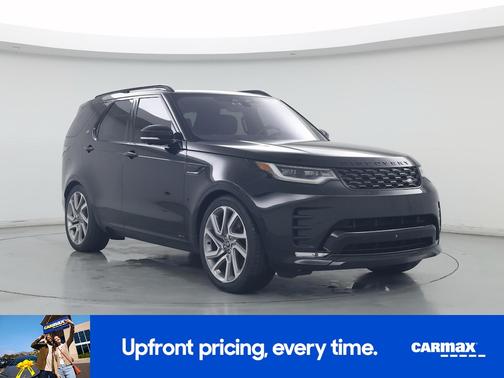 2021 Land Rover Discovery R-Dynamic HSE