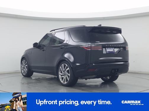 2021 Land Rover Discovery R-Dynamic HSE