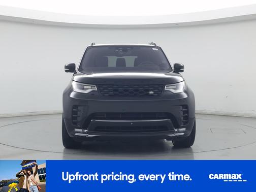 2021 Land Rover Discovery R-Dynamic HSE