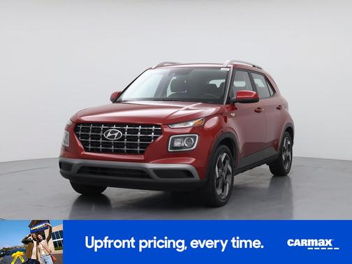 2021 Hyundai VENUE SEL