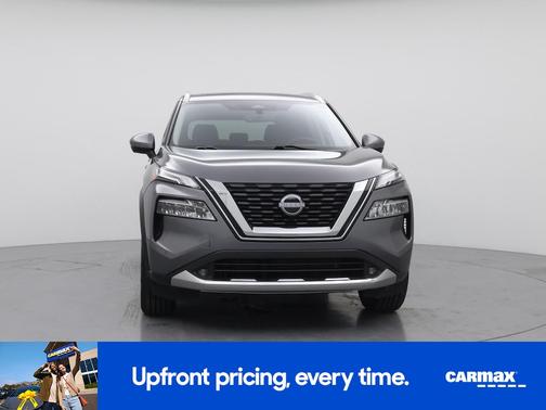 2022 Nissan Rogue Platinum