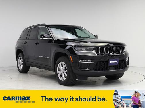 2022 Jeep Grand Cherokee Limited