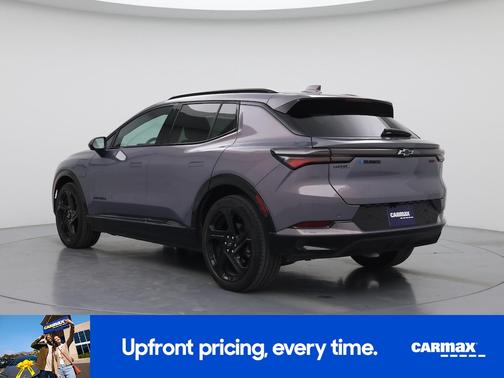 2024 Chevrolet Equinox EV 2RS