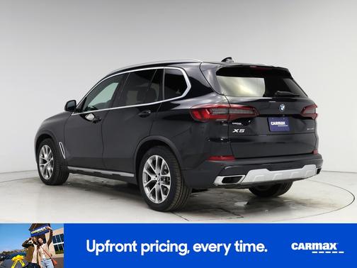 2021 BMW X5 sDrive40i