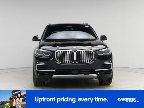 2021 BMW X5 sDrive40i