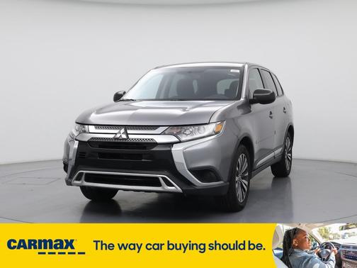 2020 Mitsubishi Outlander ES
