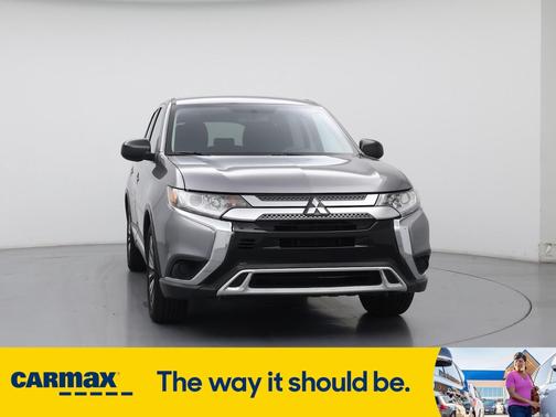 2020 Mitsubishi Outlander ES