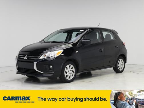 2021 Mitsubishi Mirage LE