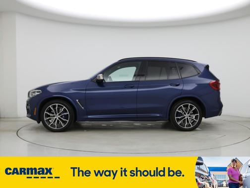 2019 BMW X3 M40I