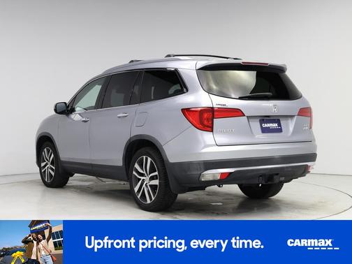 2017 Honda Pilot Elite