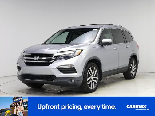 2017 Honda Pilot Elite