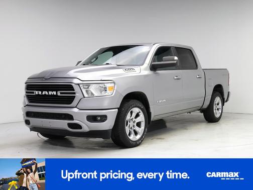 2021 RAM 1500 Bighorn
