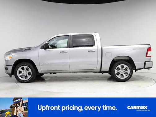 2021 RAM 1500 Bighorn