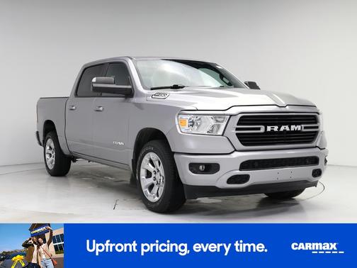 2021 RAM 1500 Bighorn