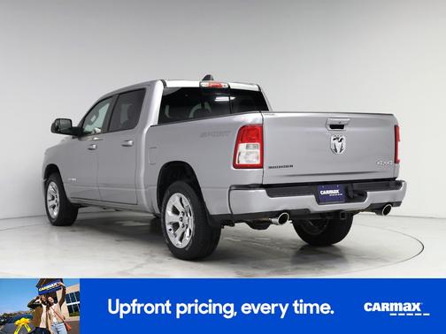 2021 RAM 1500 Bighorn