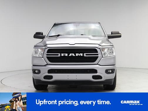 2021 RAM 1500 Bighorn