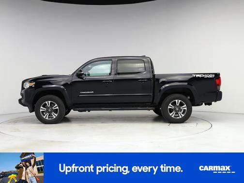 2019 Toyota Tacoma TRD Sport