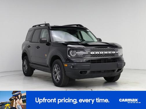 2021 Ford Bronco Sport Badlands